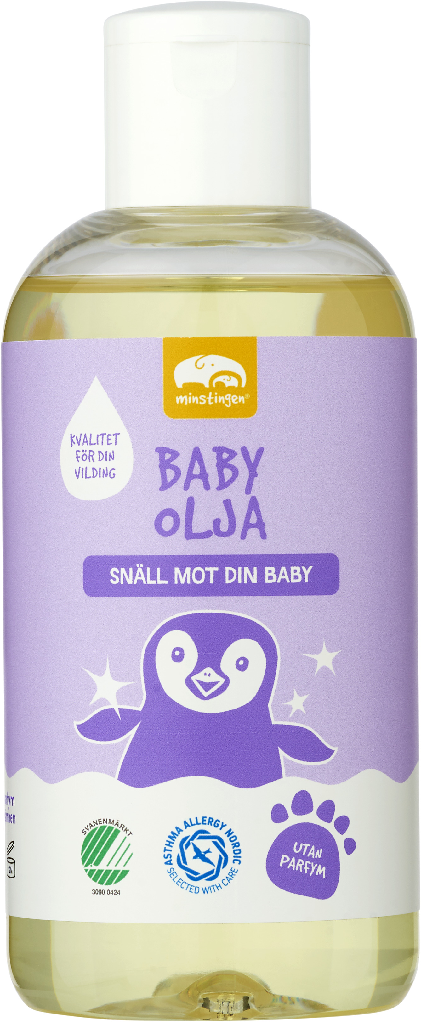 Babyolja