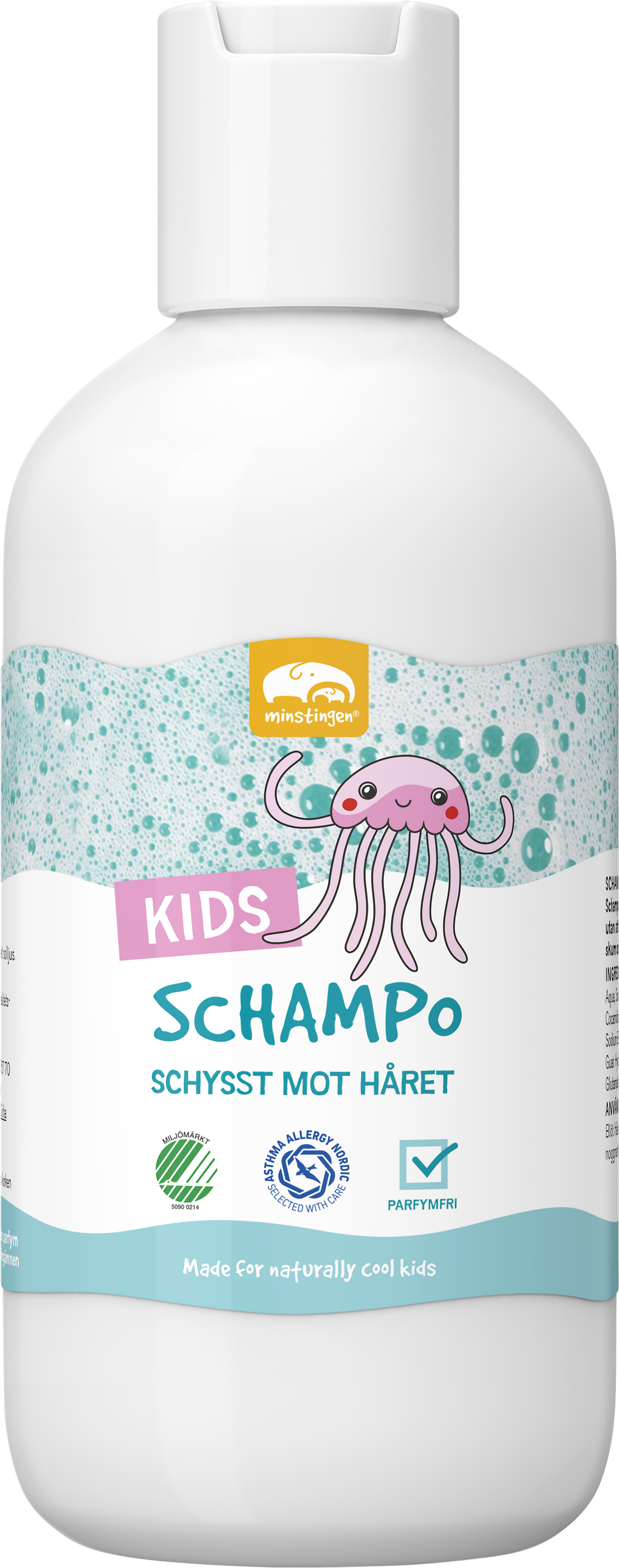 Kids schampo