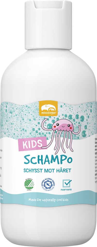 Kids schampo